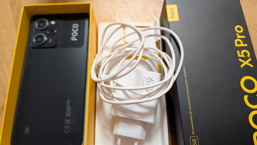 Poco x5 pro 256gb
