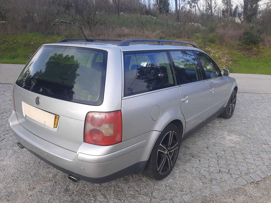 Volkswagen PASSAT 130cv