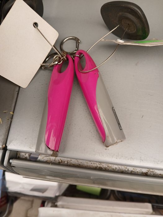 Dyspenser do torebek Flamingo Eleganto Dog Peces Mini dyspenser do tor
