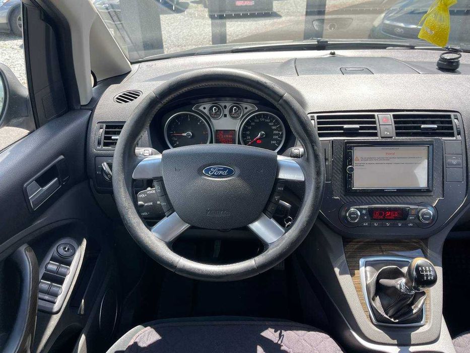 Ford C-Max 2010 VIN WF0EXXGCDEAL36300 фото оголошення 14 з 24