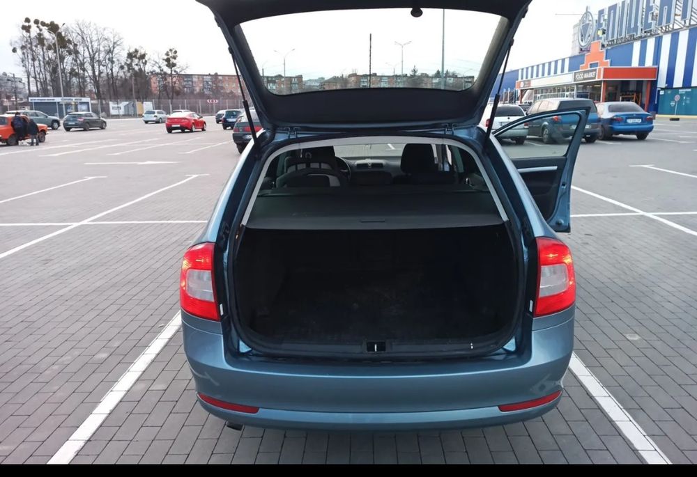 Skoda Octavia A5