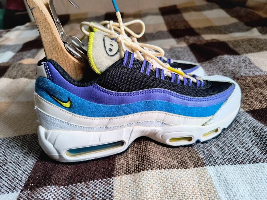 Кросівки Nike Air Max 95 Kaomoji