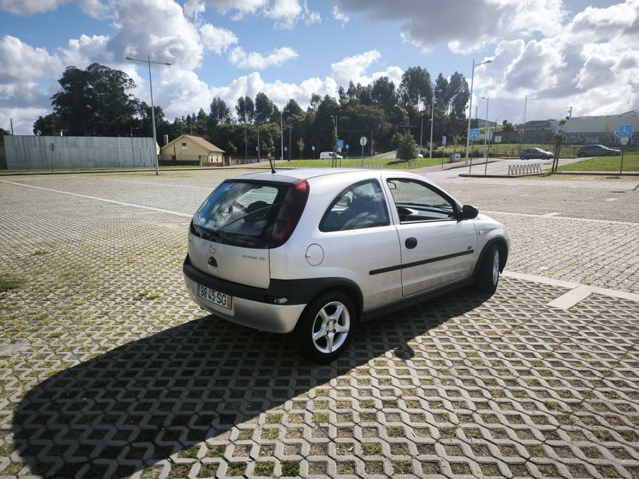 Corsa 1.2 sport G