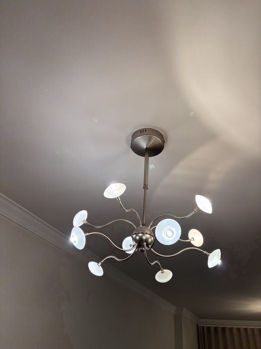 Candeeiros extensiveis (2 unidades)