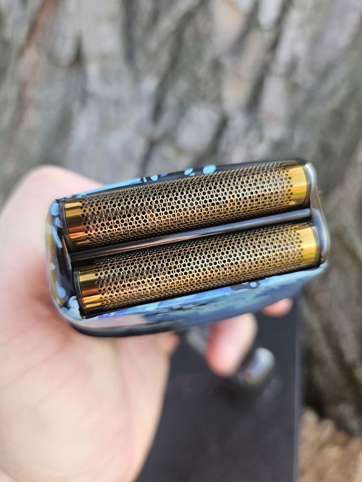 Професійна Бритва шейвер для бороди і голови VGR 352 тример для бороды