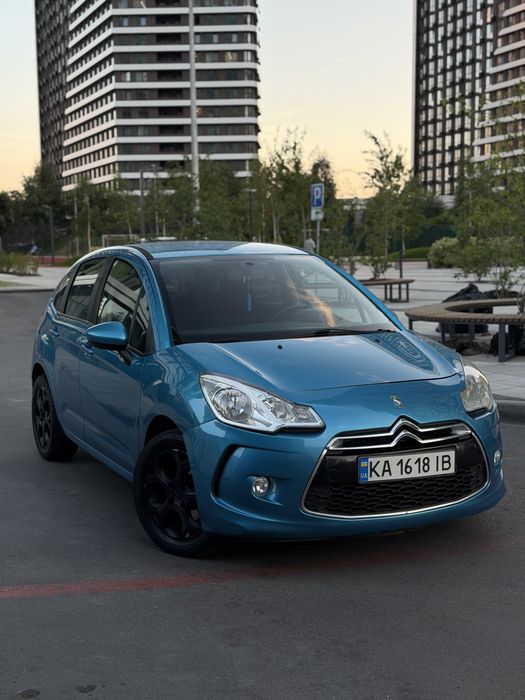 Citroen c3 2010 Автомат
