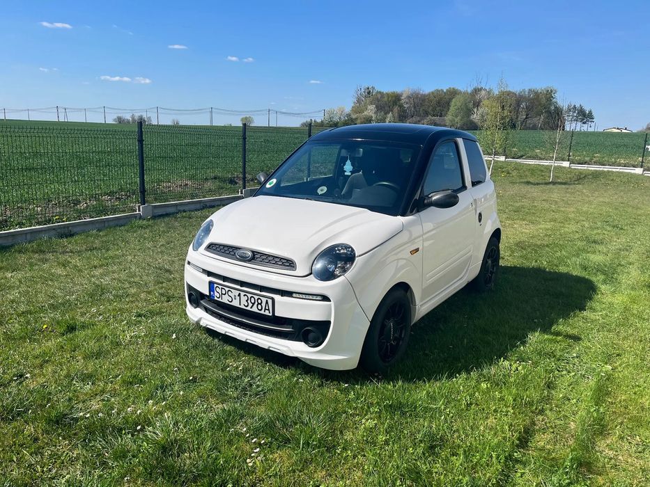 Microcar M.GO Microcar M.GO 5 L6e 2019r.