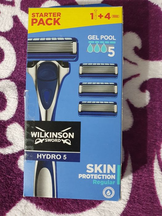 Wilkinson Sword Hydro 5 Starter Pack 1+4