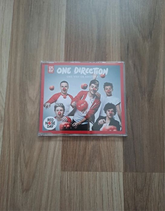One Direction - One Way or Another [CD single]