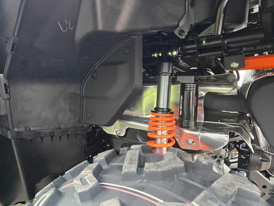 Cf Moto GOES 1000 Highlander TERROX Highlander!Serwis!Leasing!Raty!