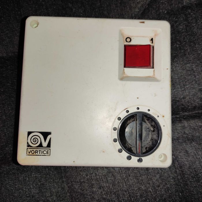 Регулятор скорости Vortice SCNR вентилятора