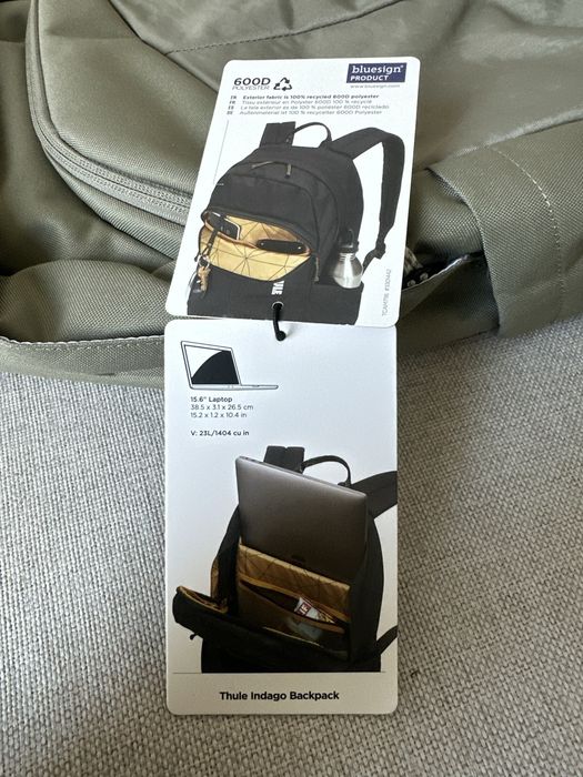 Thule Indago Backpack - plecak