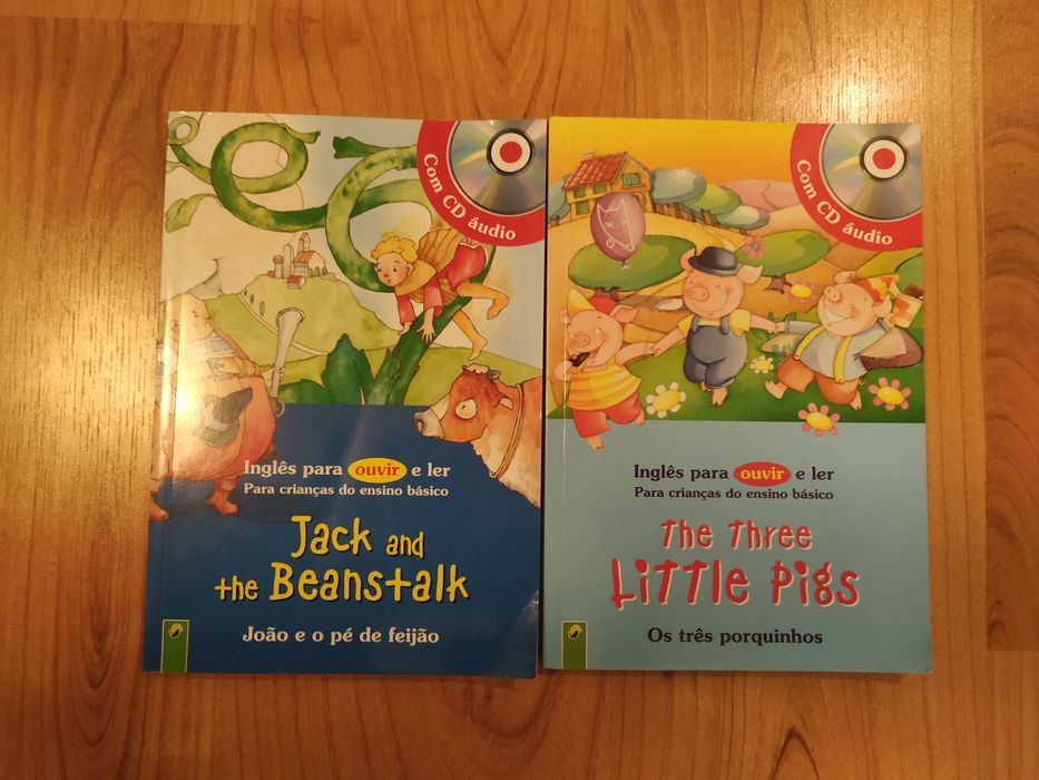 Inglês para crianças