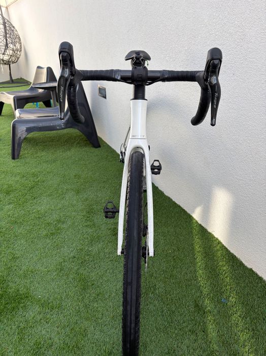 Bicicleta de estrada scott contessa Addict 35