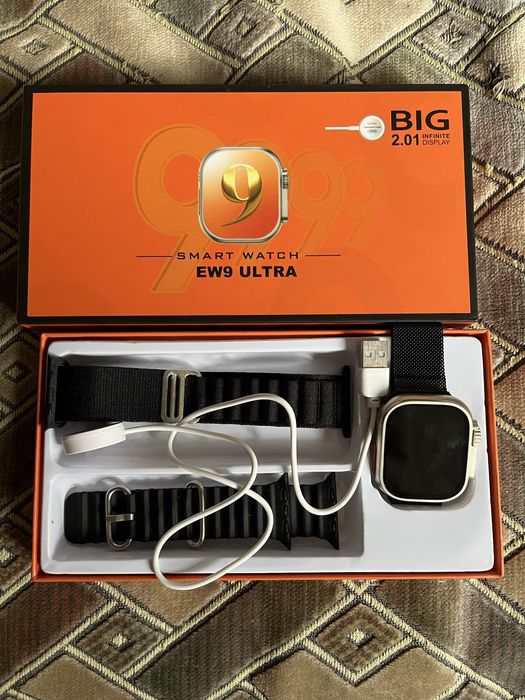 Smart Watch EW9 Ultra