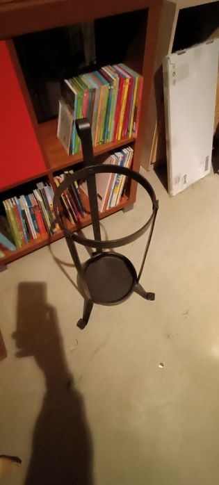 Arrumação guarda chuvas