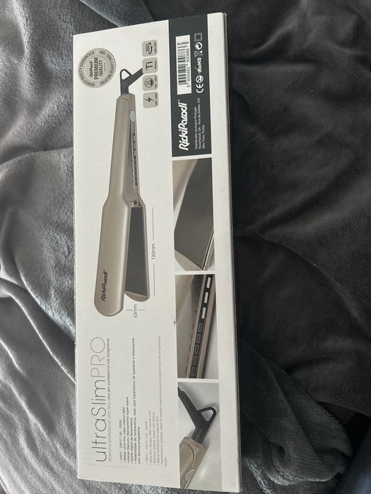 Prancha para o cabelo