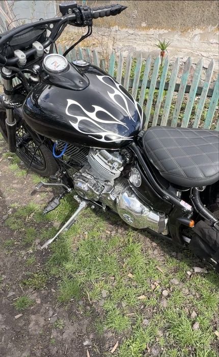 Yamaha  Drag Star 400