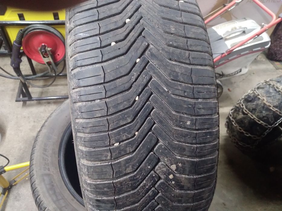 Michelin crossclimate 225 55 r18