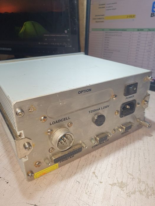 CAS CI-5010A Indicator