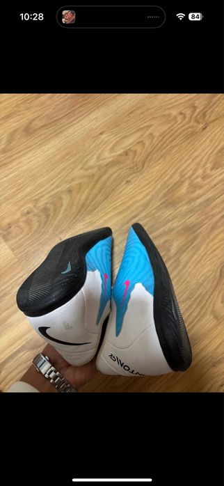 Chuteiras Phantom nike unisexo