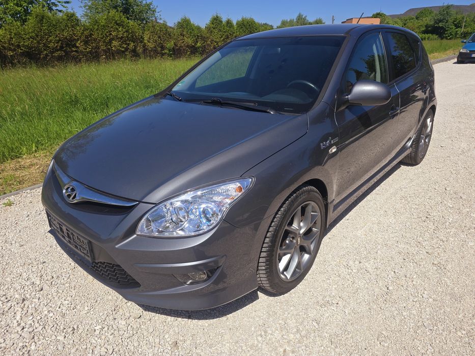 Hyundai I30 2011r 1.4 Benzynka Alufelgi Bbs!! Klima!! Navi!! Super!
