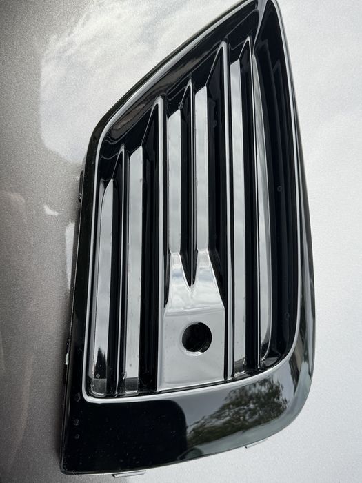 Zaslepka zderzaka do volvo xc 60 przod