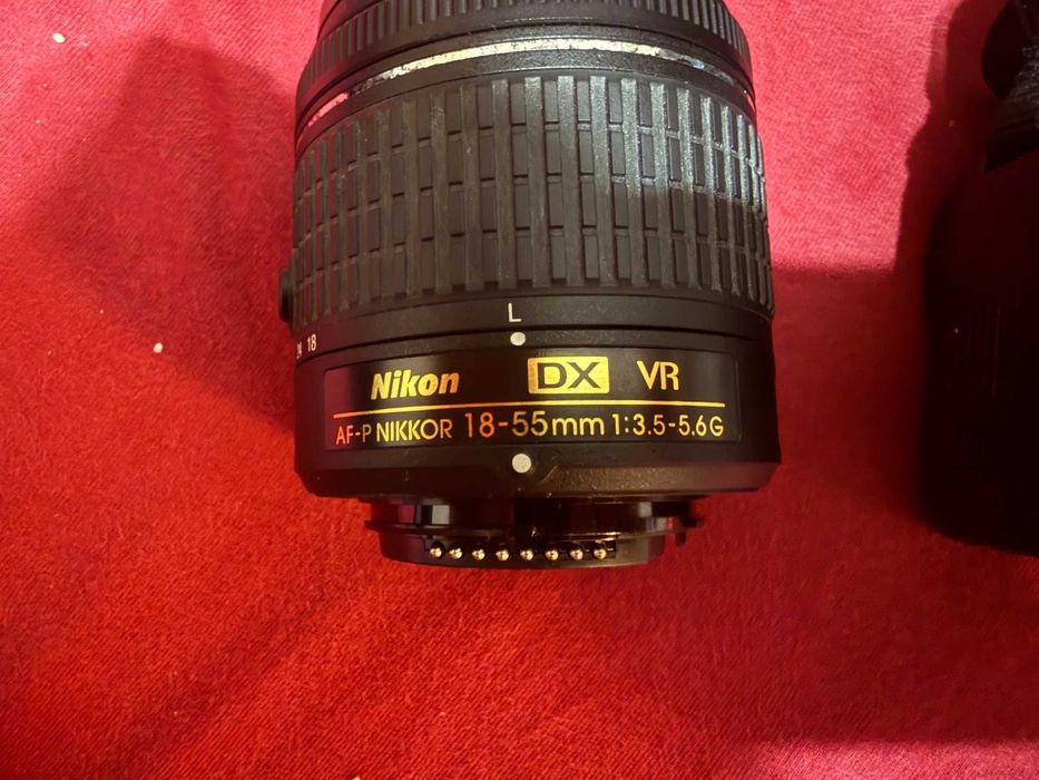 Nikon D3300 18-55 VR