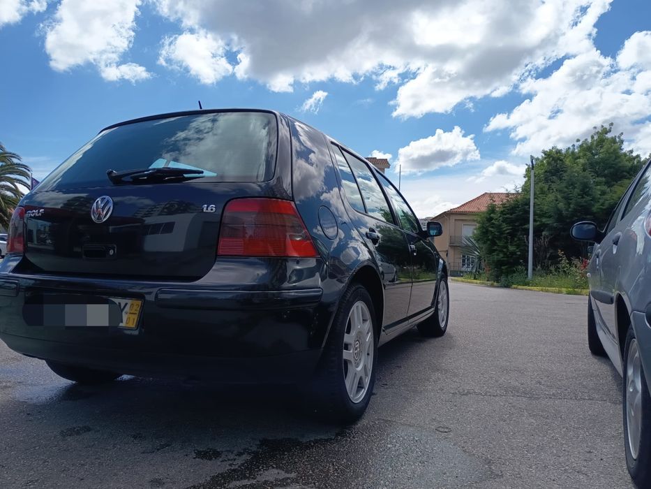 Volkswagen Golf IV 1.6