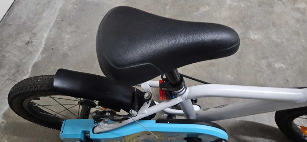 Bicicleta criança 3 a 6 anos