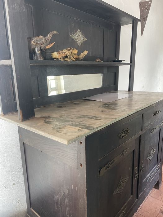 Aparador de casa dos avos