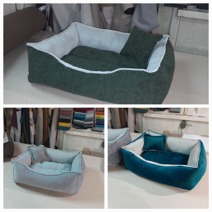 Розпродаж!!Лежанки для собак і котів