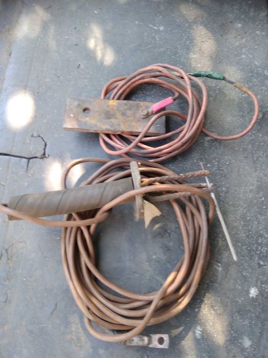 Продам кабель для сварочного аппарата