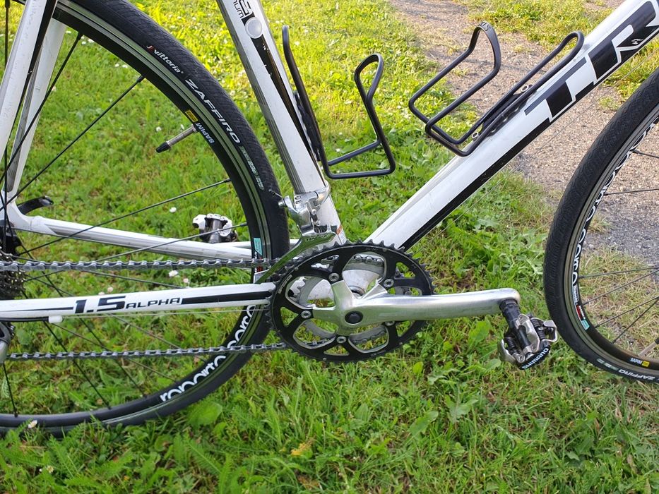 Rower Trek Alpha 1.5 Aluminium