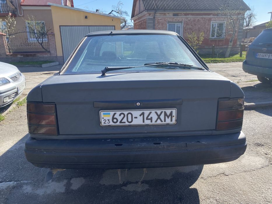 Ford Scorpio 2.8 v6 задній привід
