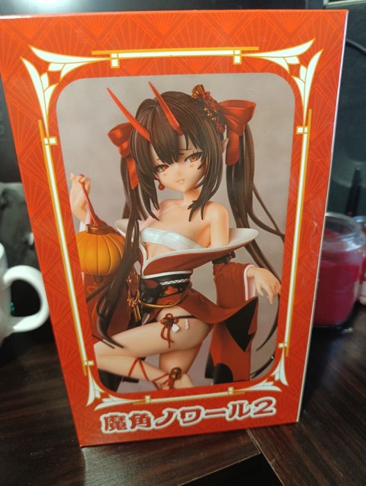 Figurka anime Matsumoto Noir 1/6