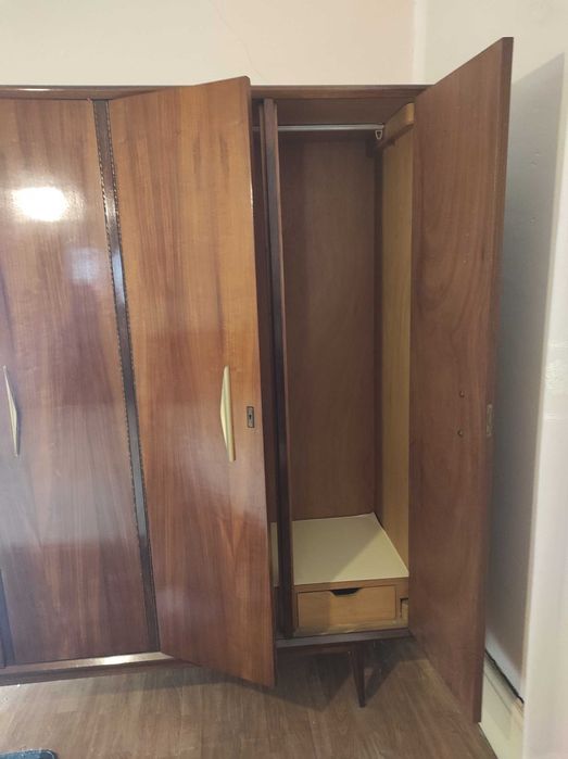 Mobília de quarto estilo vintage