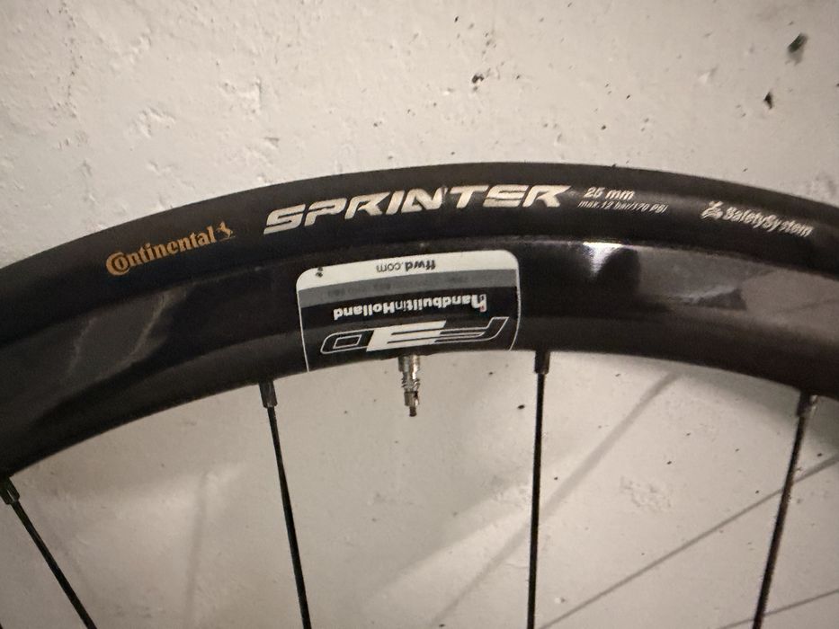 Rodas Carbono FFWD
