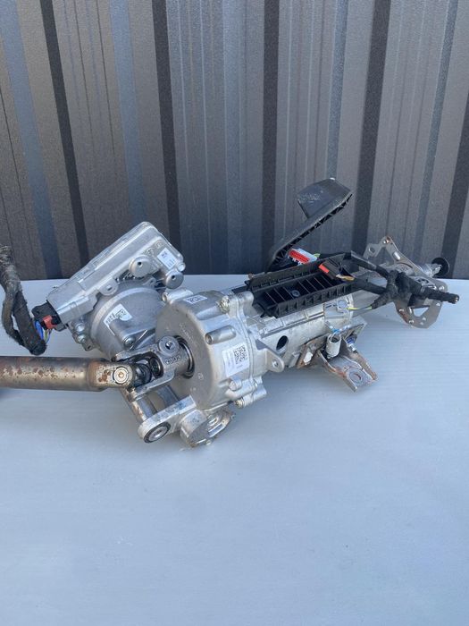 Рульва колонка форд куга мк3