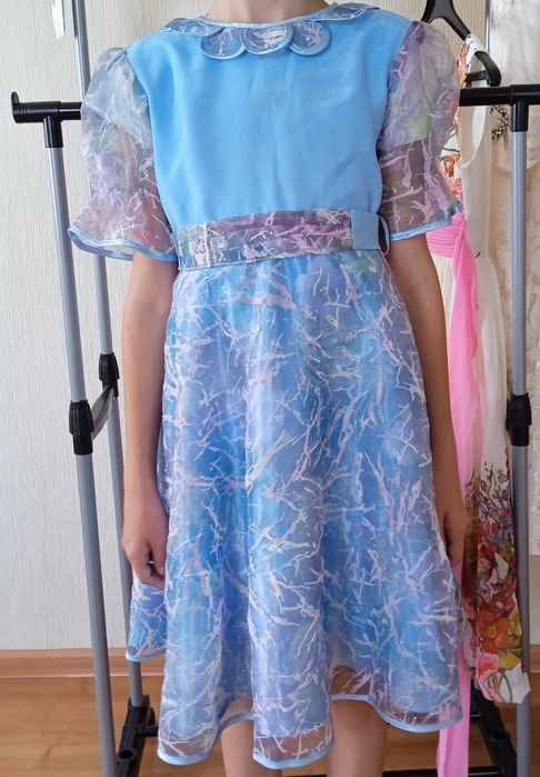 Святкова сукня .