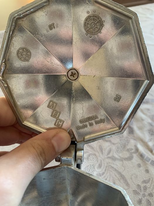 Cafeteira italia64750641415809122