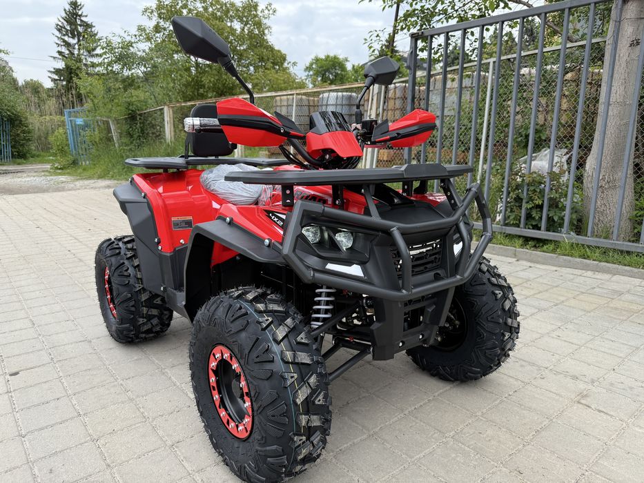 Електроквадроцикл FORTE FFP1500W Доставка/Гарантія/Кредит