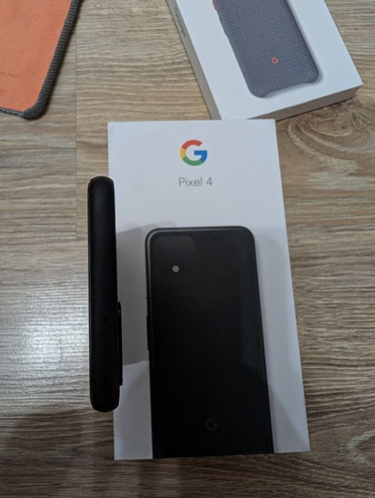 Google Pixel 4 telefon