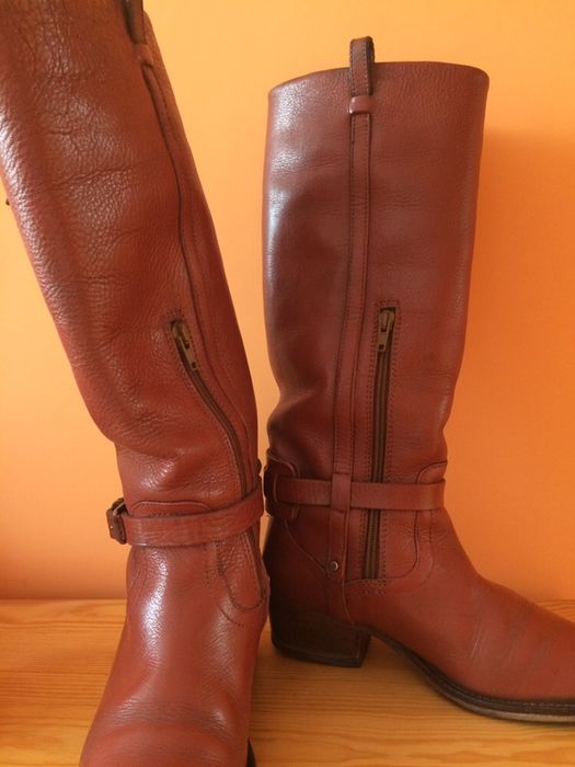 Kozaki Massimo dutti 37