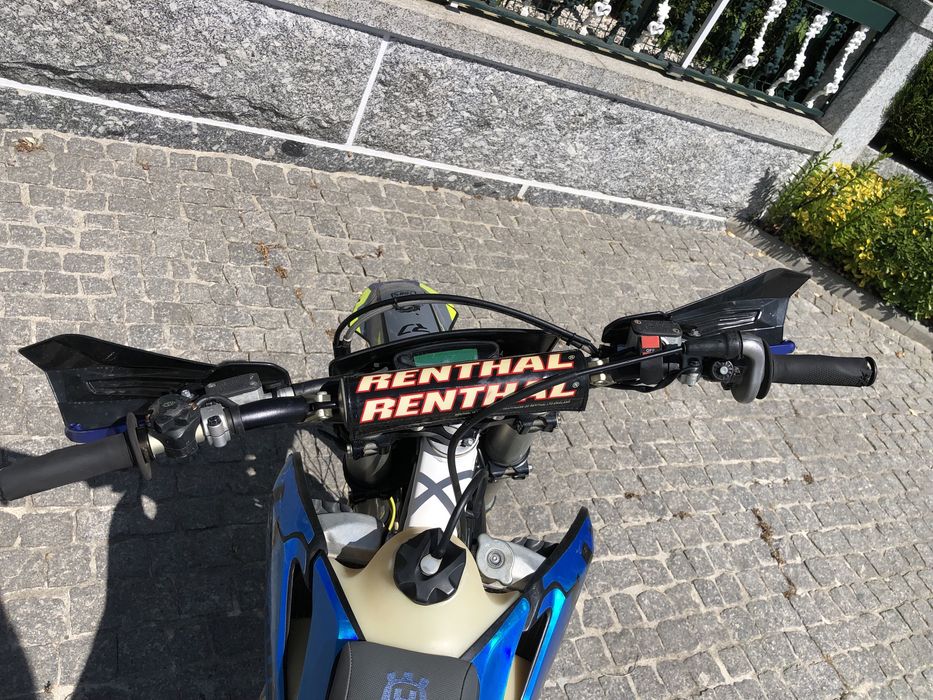 Husqvarna te 250 cc