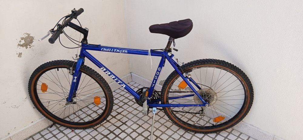 Bicicleta orbita