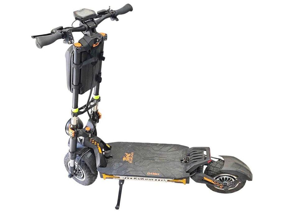 Hulajnoga Elektryczna Kukirin G4 Max 3200W 60V 35.2AH 86KM/H