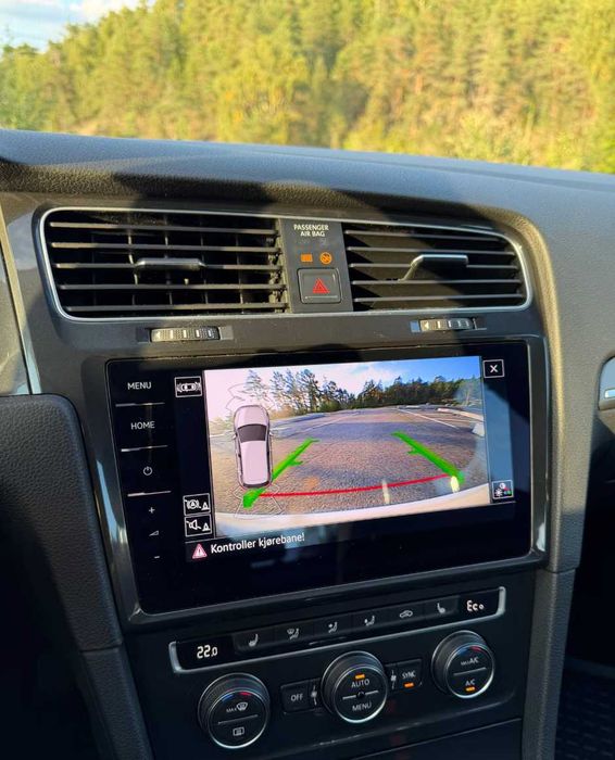 Volkswagen e-Golf 36кВт, 2018 рік, рідний пробіг