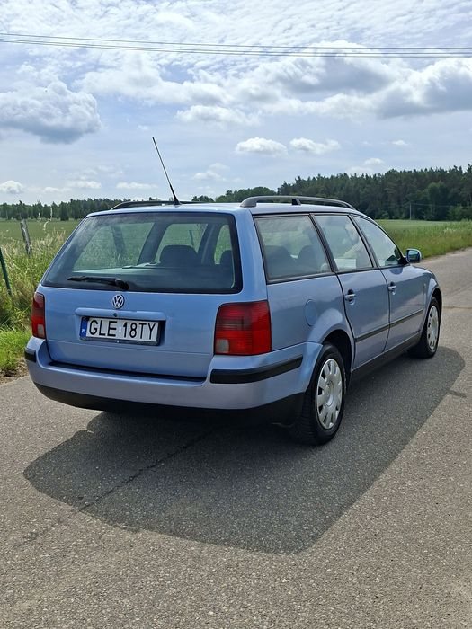 VW Passat b5 1.9 TDI