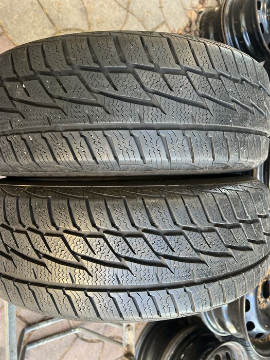 Резина зима 185/60 R 15 Matador пара